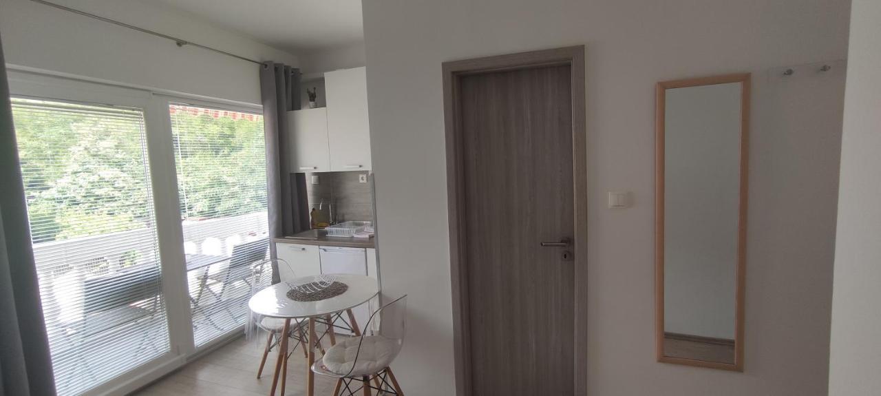 Apartments M&M Baska  Bagian luar foto